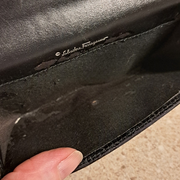 Salvatore Ferragamo Leather Wallet - Picture 7 of 12